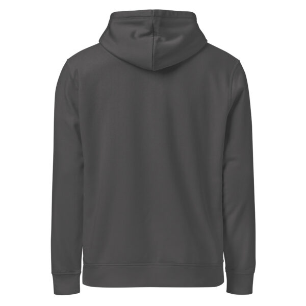 Unisex organic mid-weight hoodie - Grow Where Planted - Image 9