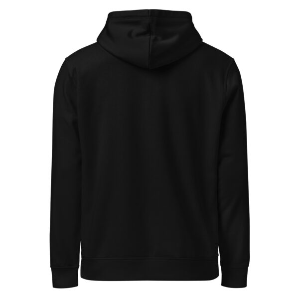 Unisex organic mid-weight hoodie - Grow Where Planted - Image 4