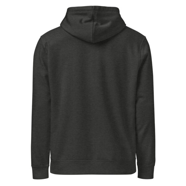 Unisex organic mid-weight hoodie - Grow Where Planted - Image 7