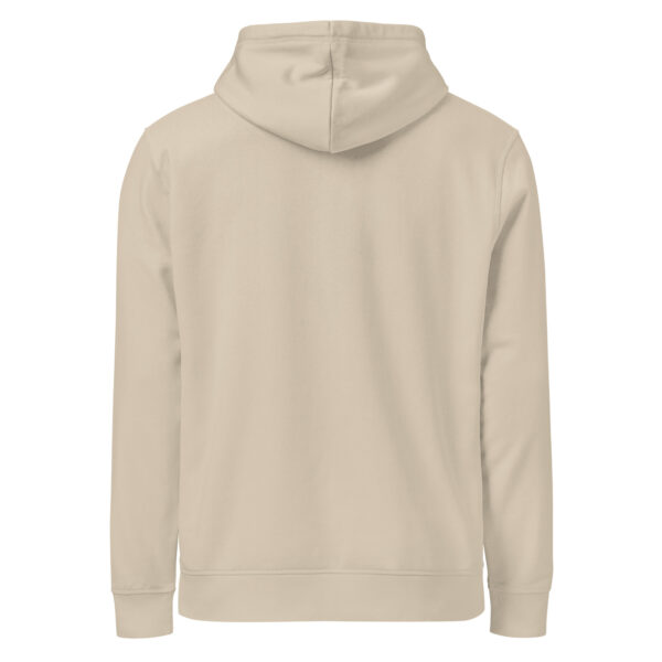 Unisex organic mid-weight hoodie - Grow Where Planted - Image 11