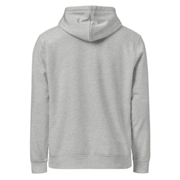Unisex organic mid-weight hoodie - Grow Where Planted - Image 13