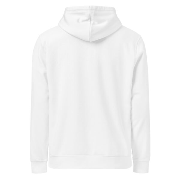 Unisex organic mid-weight hoodie - Grow Where Planted - Image 15