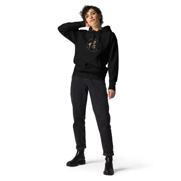 Unisex Hoodie - Grow Where Planted - Image 2