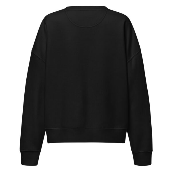 Women’s organic crew neck sweatshirt - Grow Where Planted - Image 7