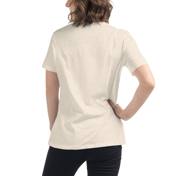 Women's Relaxed T-Shirt - Grow Where Planted - Image 7